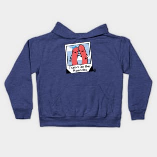 FRANKS FOR MEMORIES Kids Hoodie